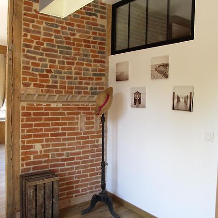 Chambres D'Hotes A L'Ecole Buissonniere Honfleur Exterior foto