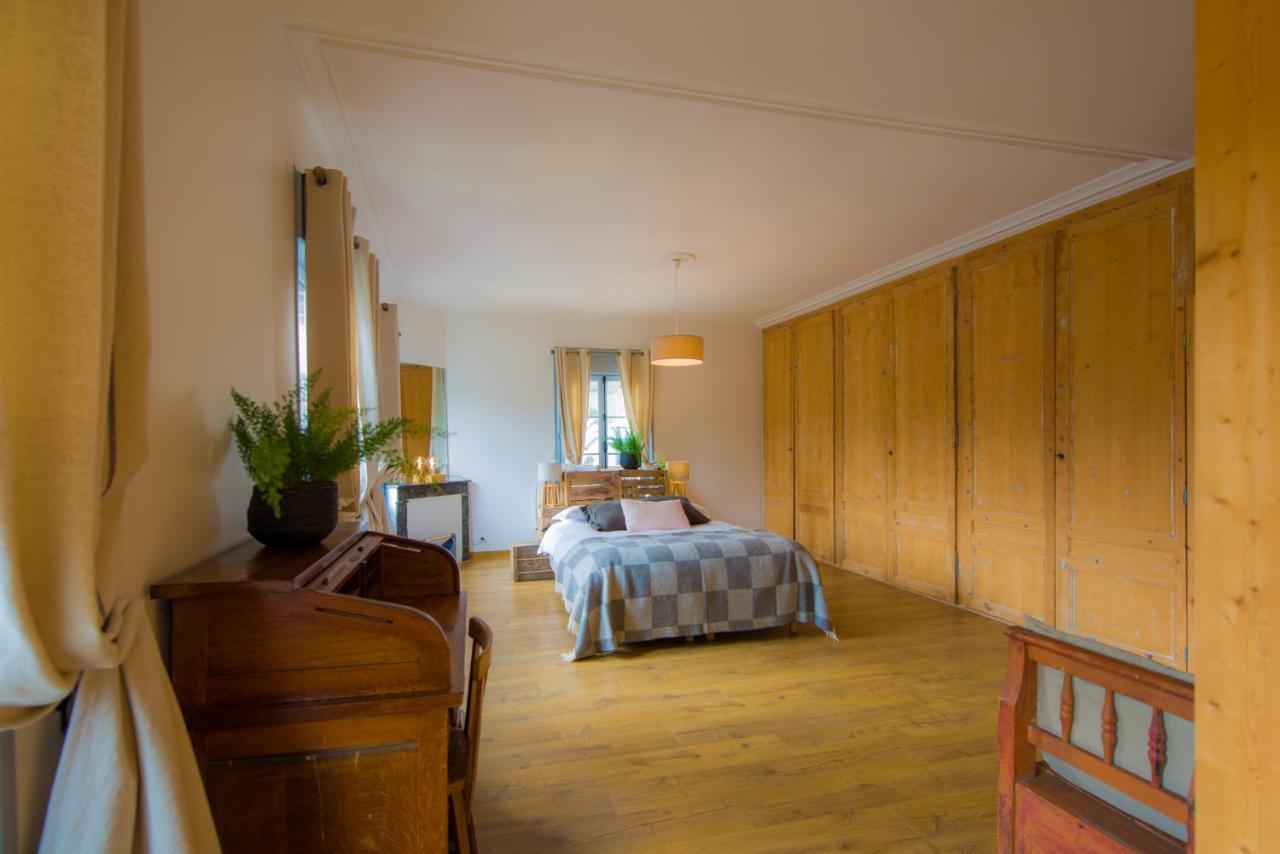 Chambres D'Hotes A L'Ecole Buissonniere Honfleur Exterior foto