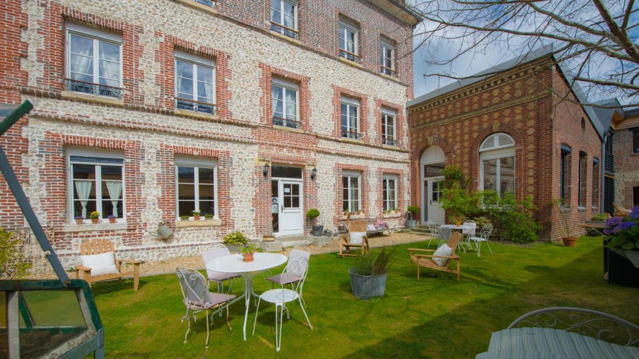 Chambres D'Hotes A L'Ecole Buissonniere Honfleur Exterior foto