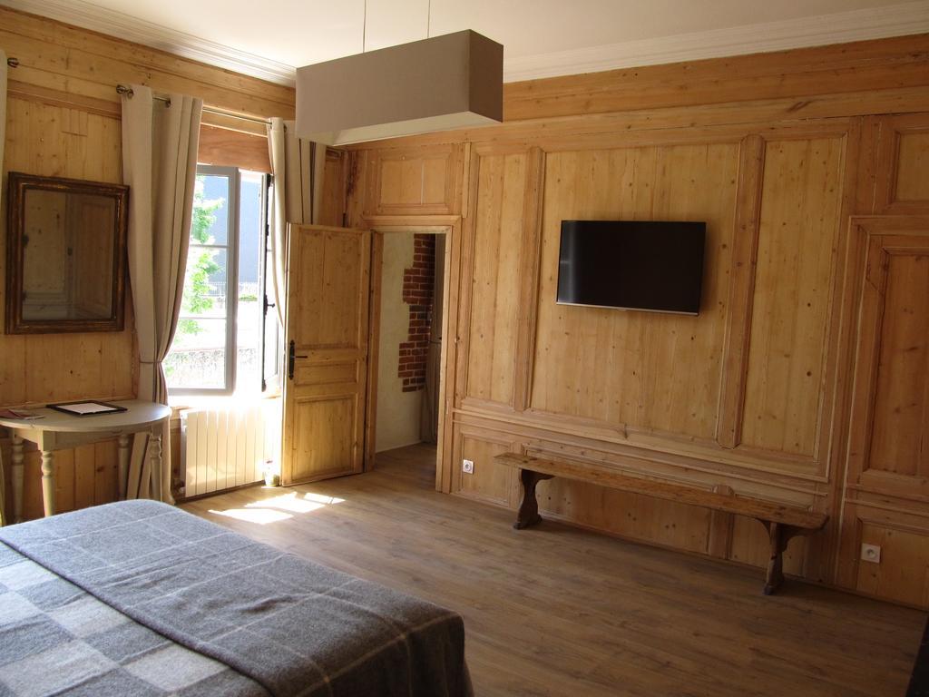Chambres D'Hotes A L'Ecole Buissonniere Honfleur Exterior foto