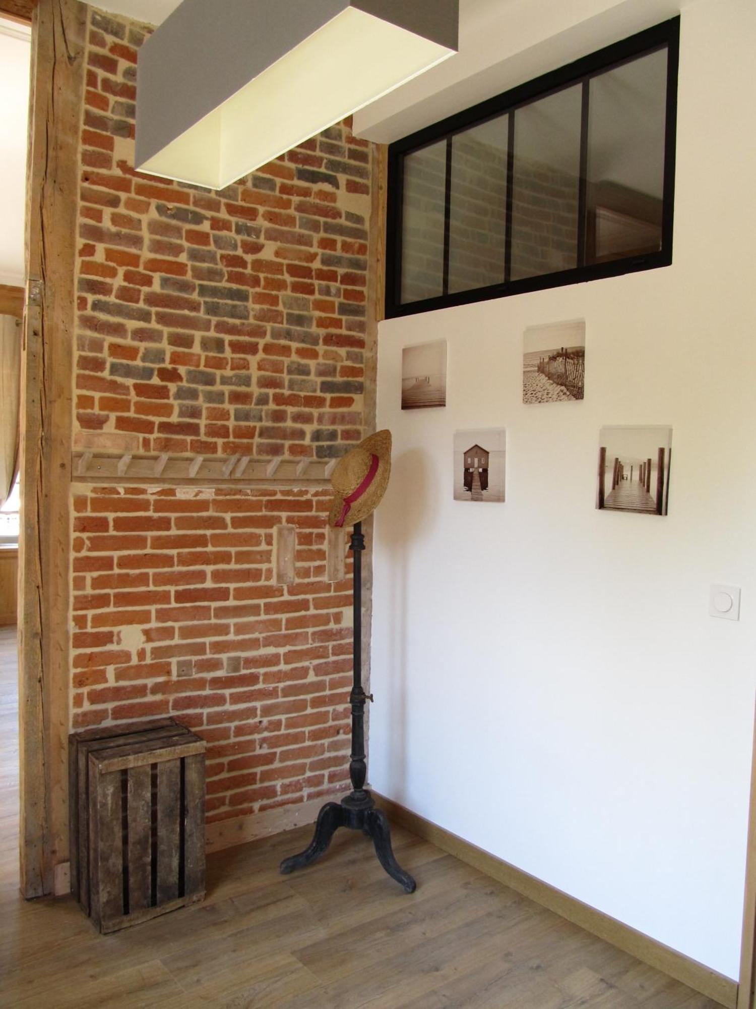 Chambres D'Hotes A L'Ecole Buissonniere Honfleur Exterior foto