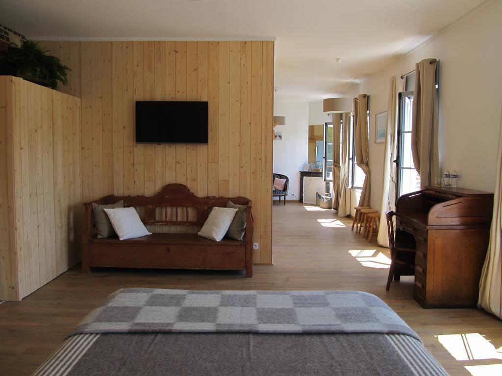 Chambres D'Hotes A L'Ecole Buissonniere Honfleur Exterior foto