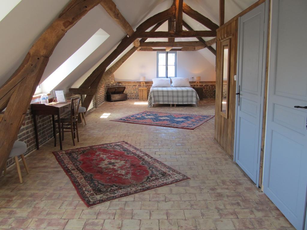 Chambres D'Hotes A L'Ecole Buissonniere Honfleur Exterior foto