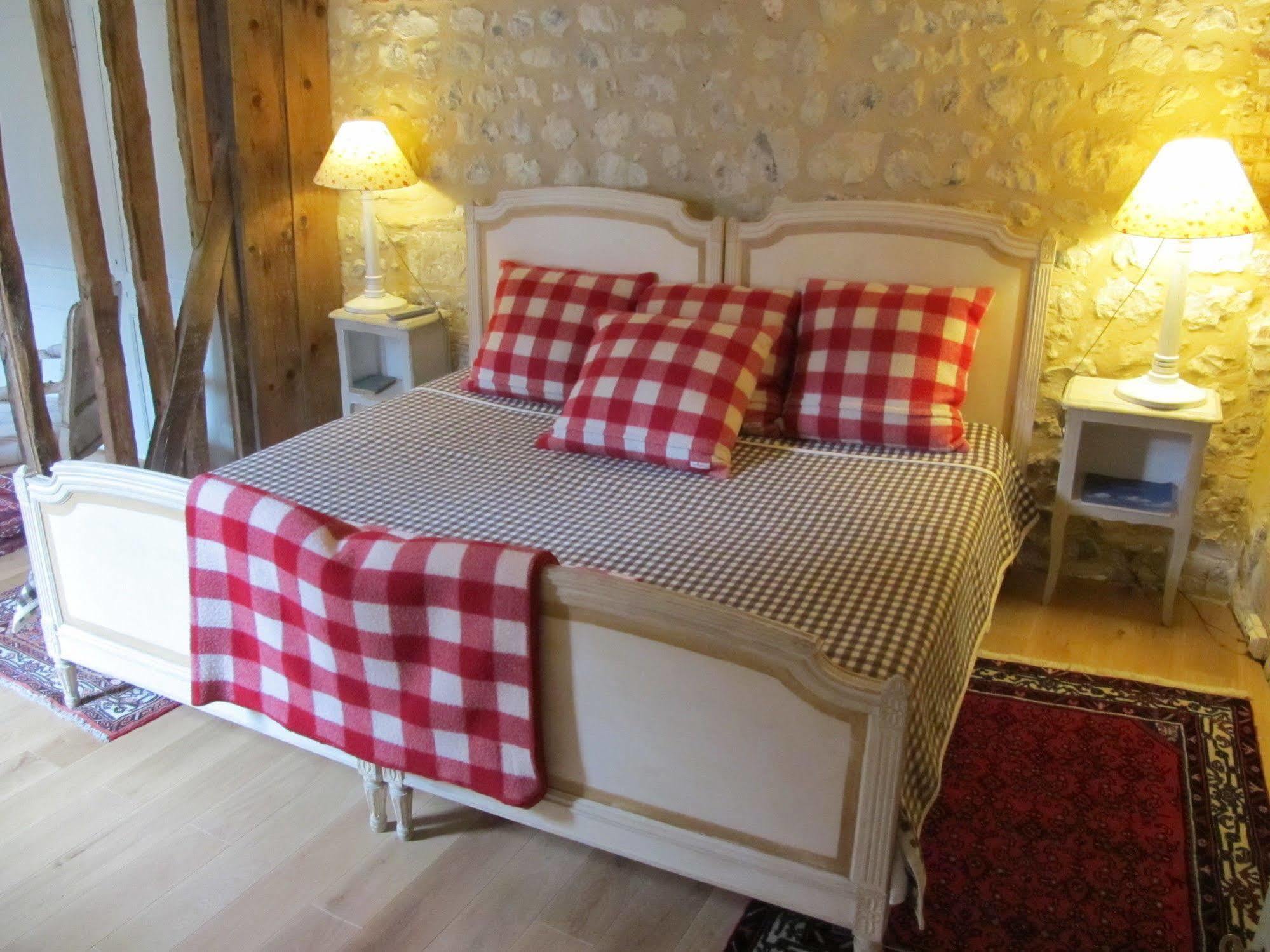 Chambres D'Hotes A L'Ecole Buissonniere Honfleur Exterior foto