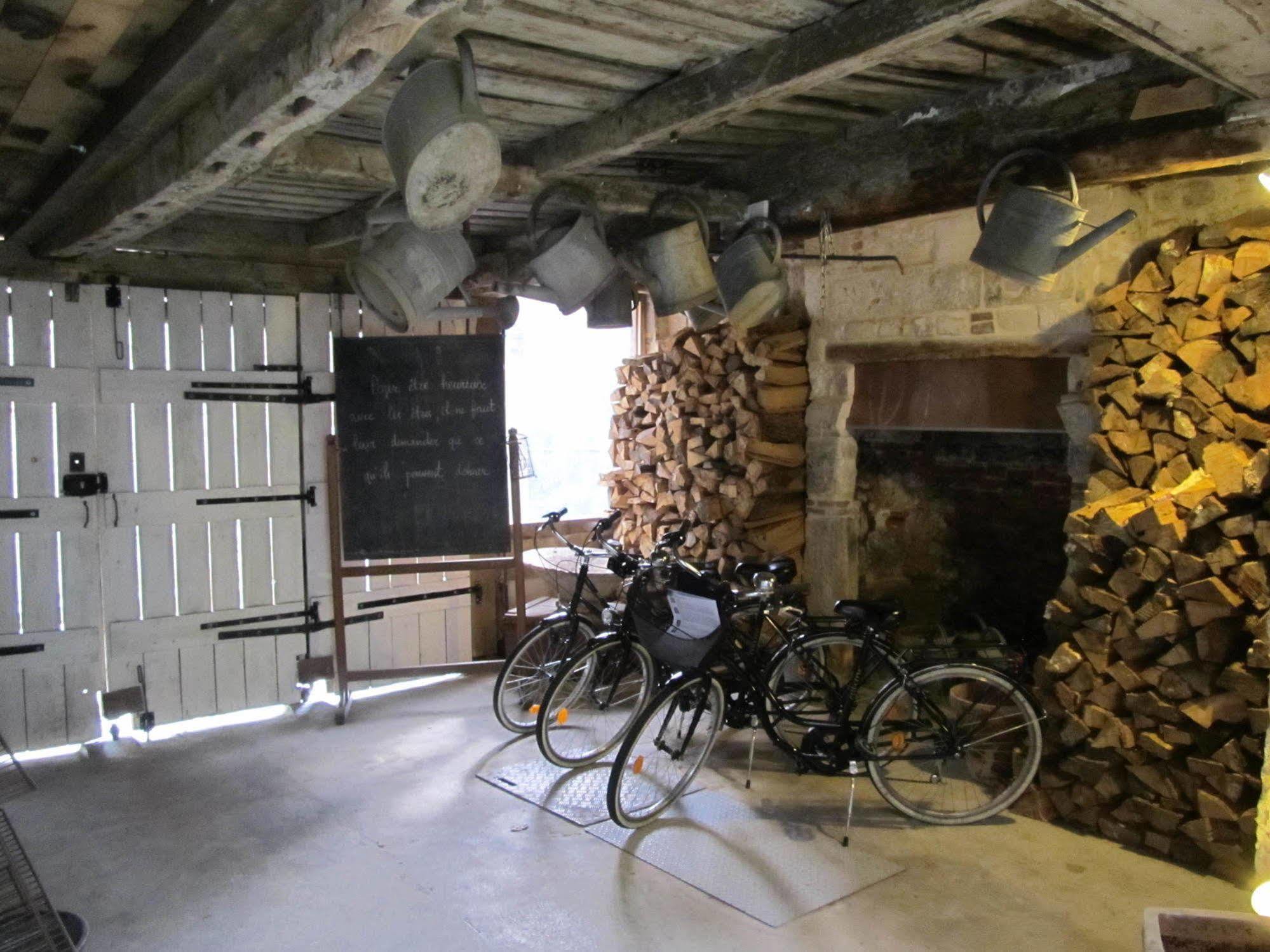 Chambres D'Hotes A L'Ecole Buissonniere Honfleur Exterior foto